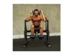 Ab Coaster The Vertical Crunch - Black : Get Defined Abs - Image 3