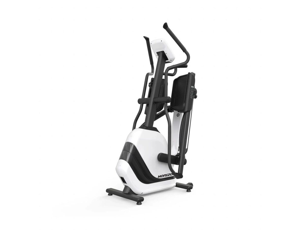 Horizon Fitness Folding Elliptical Andes 3 : Space-Saving Cardio - Image 7