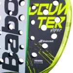 Precise Control: Babolat Counter Viper Padel Racket - Image 5