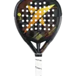 advanced padel racket, power padel racket, offensive play