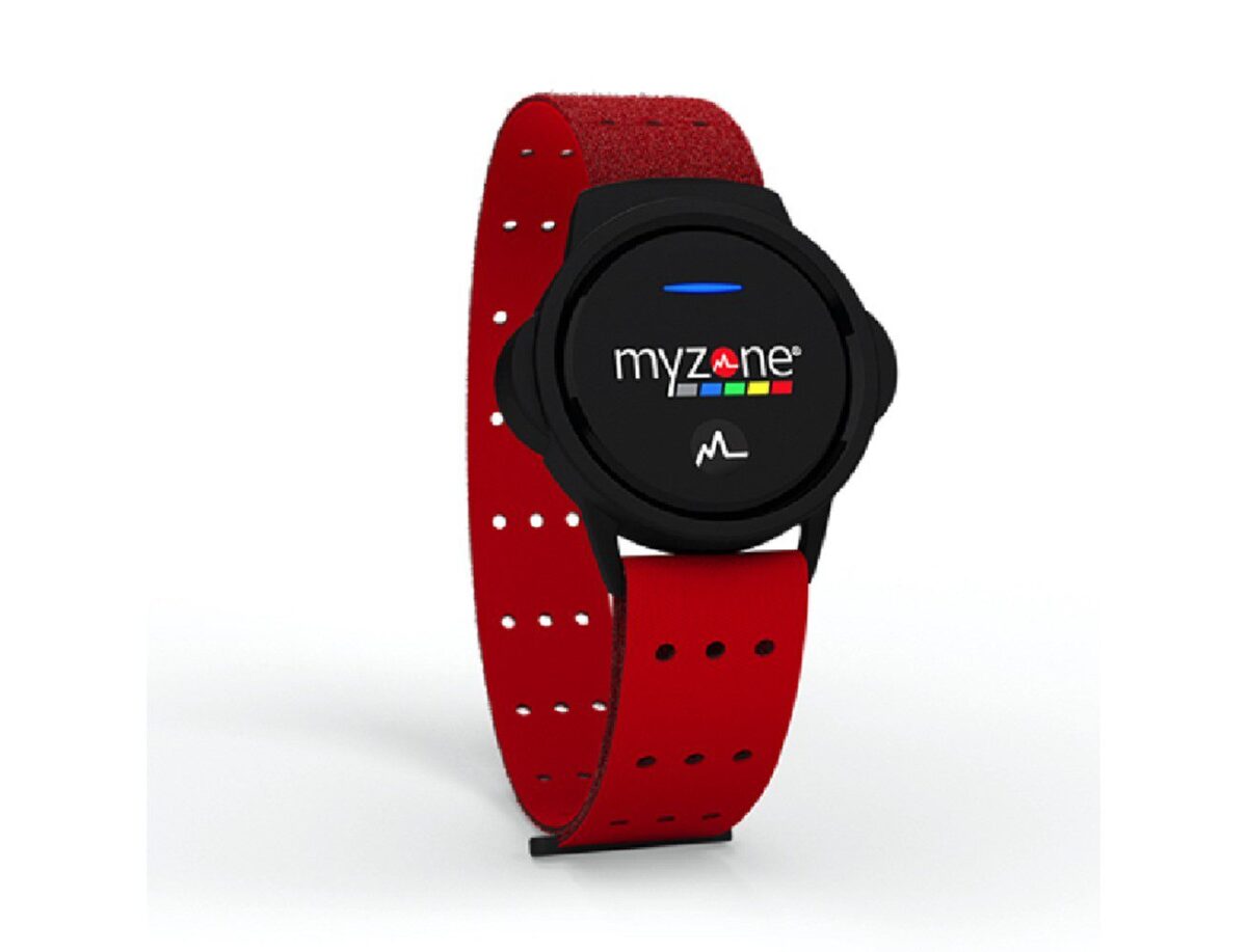 MZ-Switch Heart Rate Monitor : Track Your Workout Intensity - Image 3