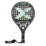 power padel racket, offensive play, professional-grade
