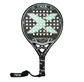 power padel racket, offensive play, professional-grade