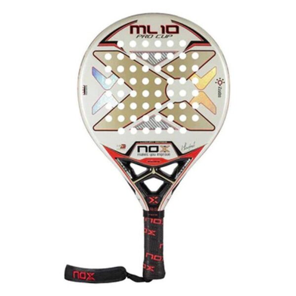 advanced padel racket, professional-grade, Agustín Tapia signature
