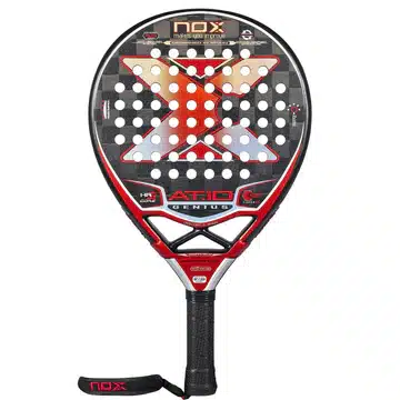 advanced padel racket, professional-grade, Agustín Tapia signature