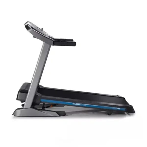 home gym equipment, Tempo T11, folding design, space-saving