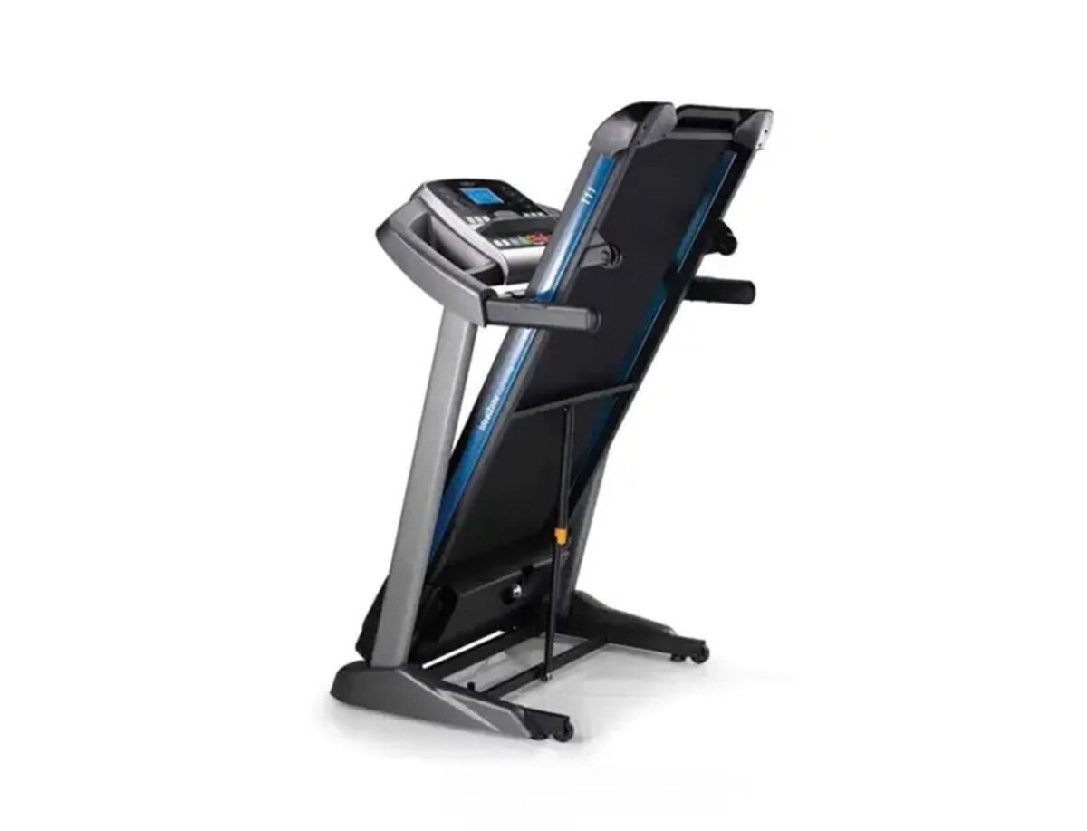 Tempo Folding Treadmill T11 : Space-Saving Cardio - Image 4