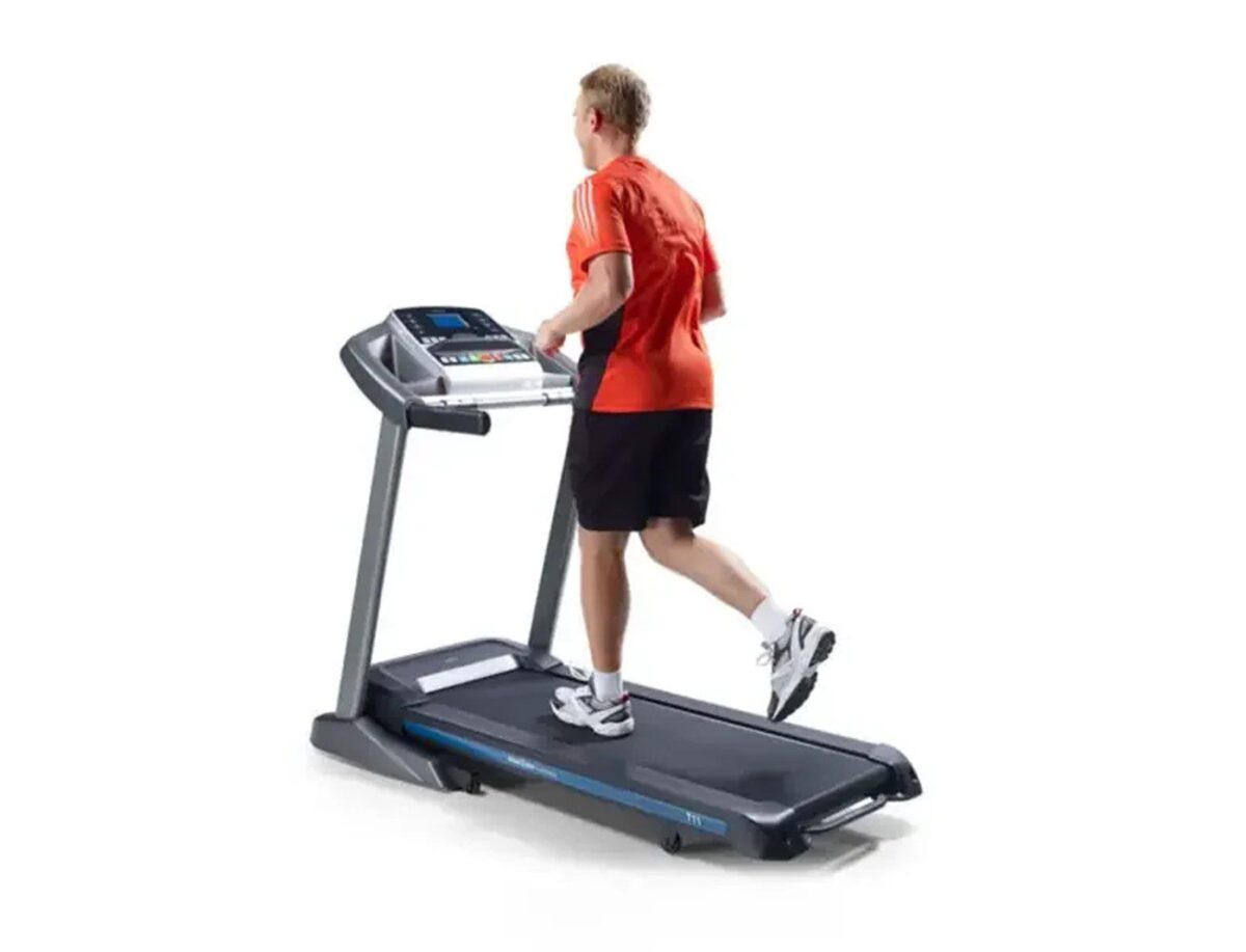Tempo Folding Treadmill T11 : Space-Saving Cardio - Image 2