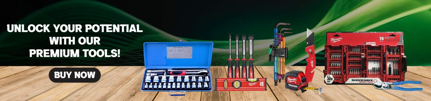 Tasawuk Hand Tools Web Banner