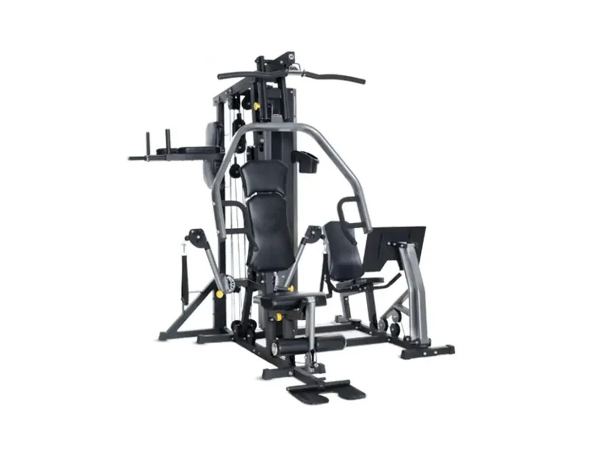 home gym equipment, strength training at home, all-in-one gym