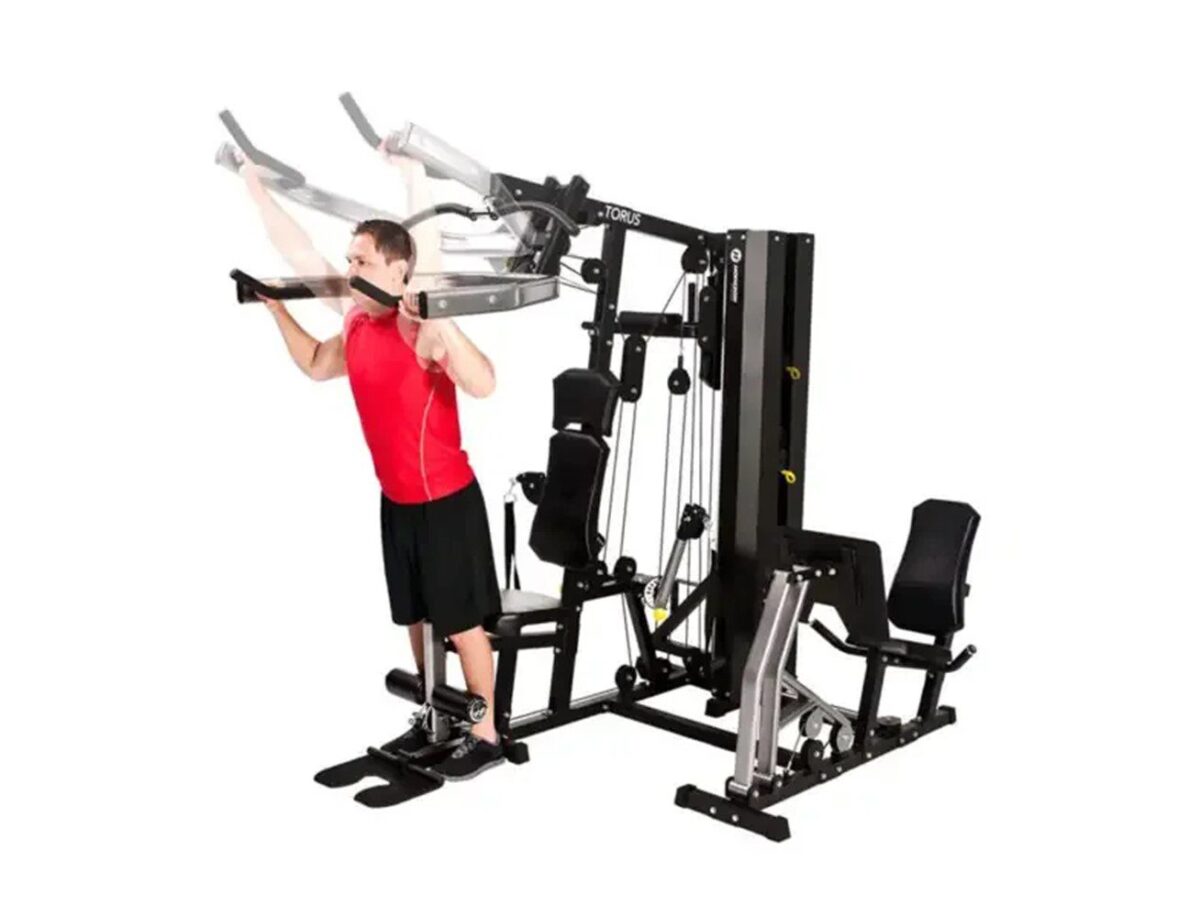 Horizon Fitness Torus 5 Home Gym : All-in-One Strength Training - Image 9