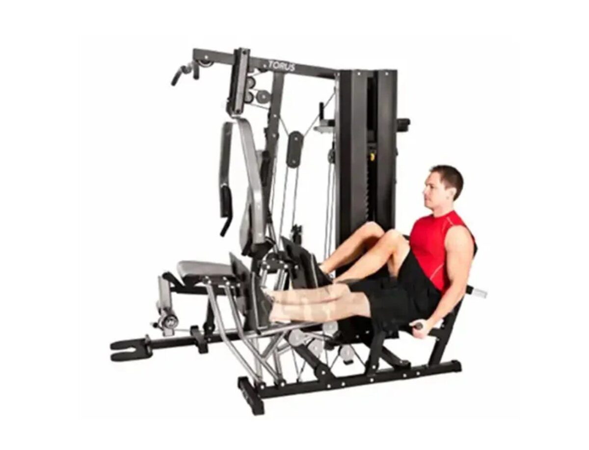 Horizon Fitness Torus 5 Home Gym : All-in-One Strength Training - Image 10