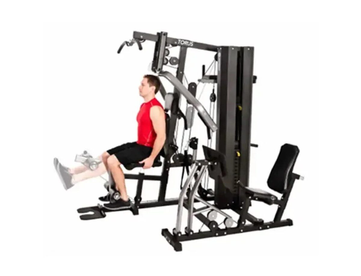 Horizon Fitness Torus 5 Home Gym : All-in-One Strength Training - Image 11