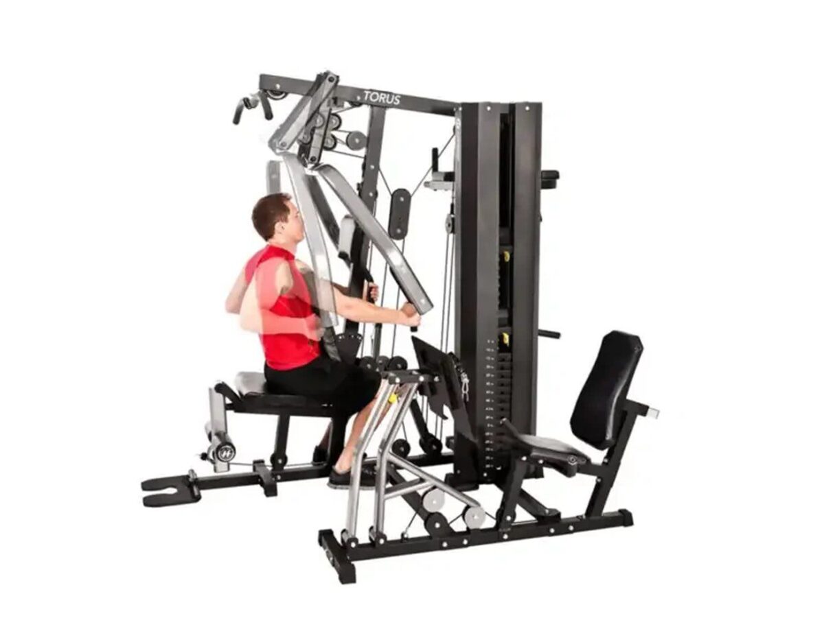 Horizon Fitness Torus 5 Home Gym : All-in-One Strength Training - Image 2
