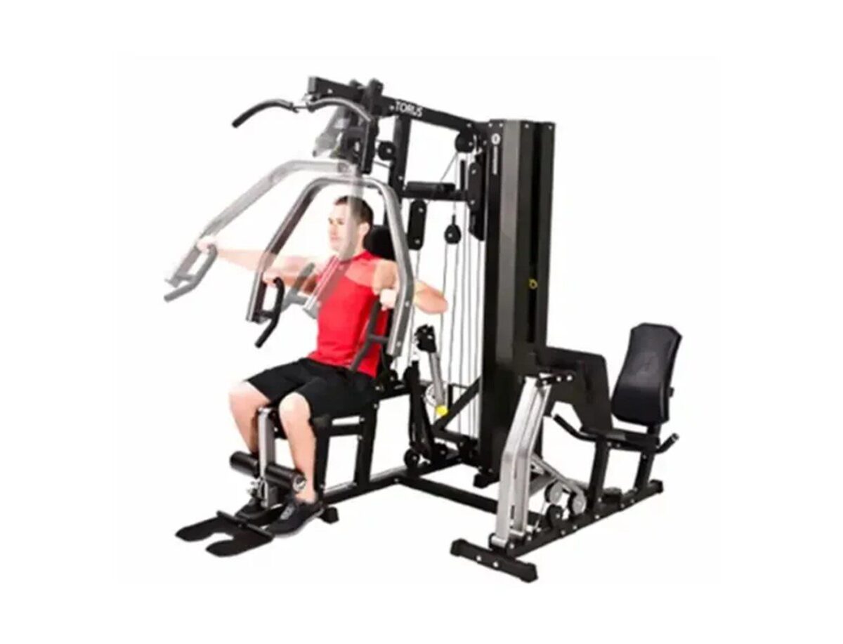 Horizon Fitness Torus 5 Home Gym : All-in-One Strength Training - Image 3