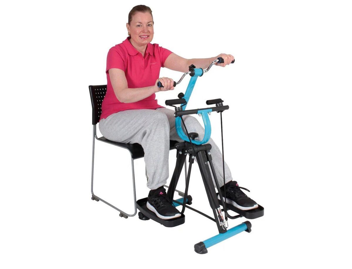 Master Gym XJJ-1503R : Boost Your Cardio - Image 2