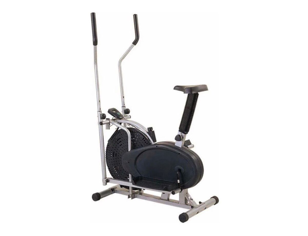 home gym equipment, cardio workout at home, elliptical trainer