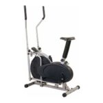 home gym equipment, cardio workout at home, elliptical trainer