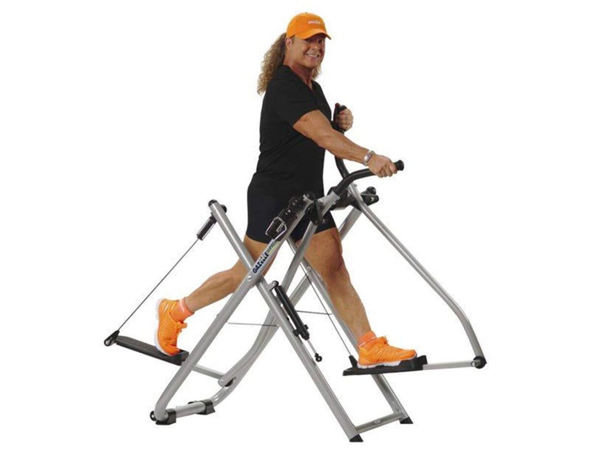 Air Walker XJJ-A301 and Riding Machine Combined : Double the Benefits - Image 2