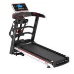 home gym equipment, Fanatic Staider treadmill, 1.5 HP motor, various speeds