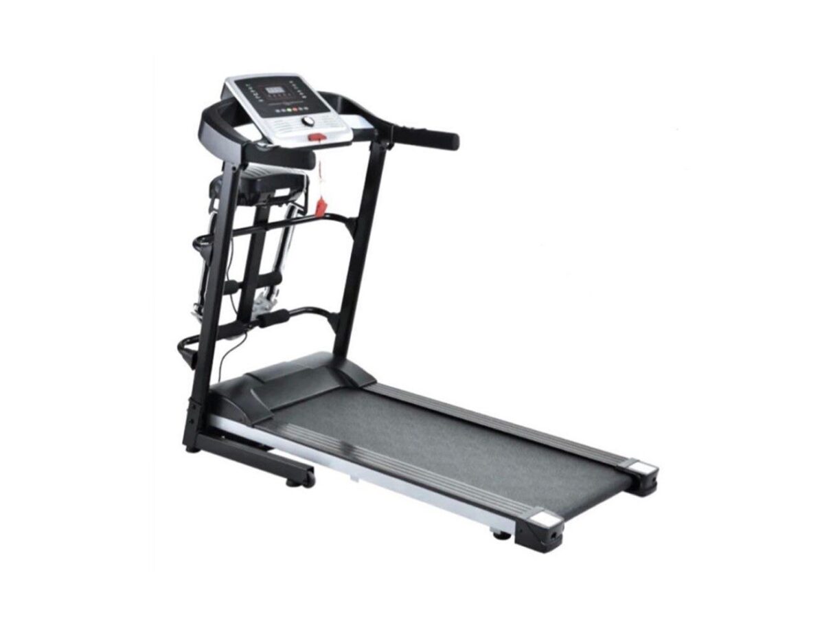 Treadmill XJJ-A8, 2HP, Speed Range 1 - 12KM : Reach Your Goals - Image 4