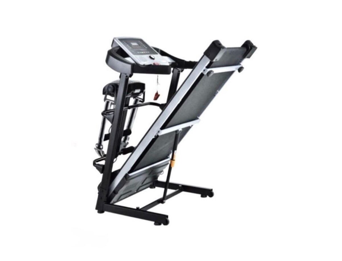 Treadmill XJJ-A8, 2HP, Speed Range 1 - 12KM : Reach Your Goals - Image 2