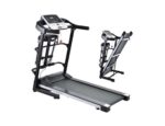 Treadmill XJJ-A8, 2HP, Speed Range 1 - 12KM : Reach Your Goals - Image 3
