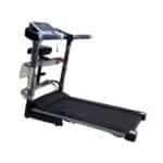 home gym equipment, Fanatic Staider treadmill, 1.5 HP motor, various speeds