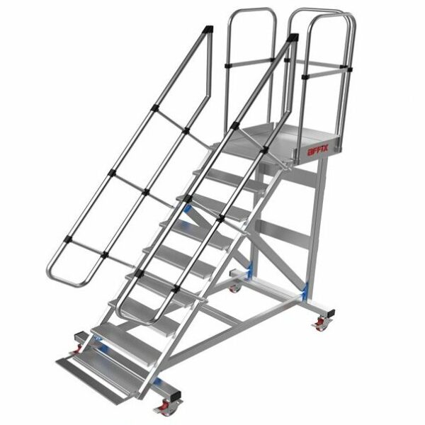 Reliable Aluminium Mobile Platform for Elevated Work