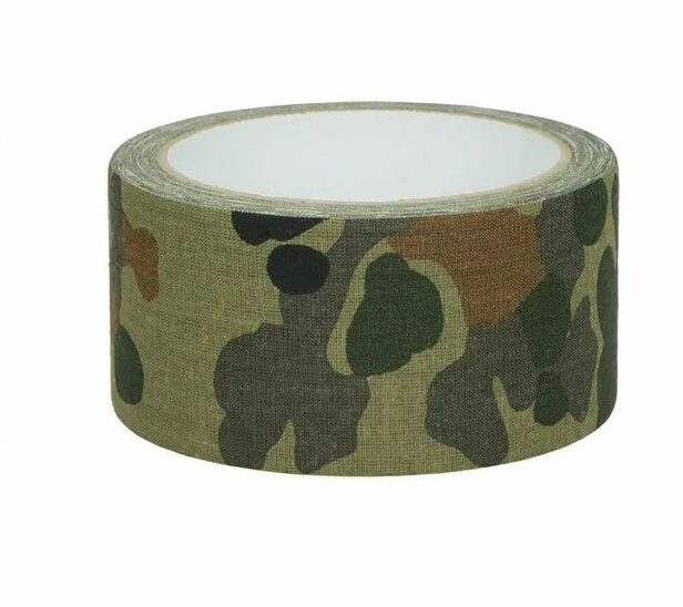 Camouflage Duct Tape