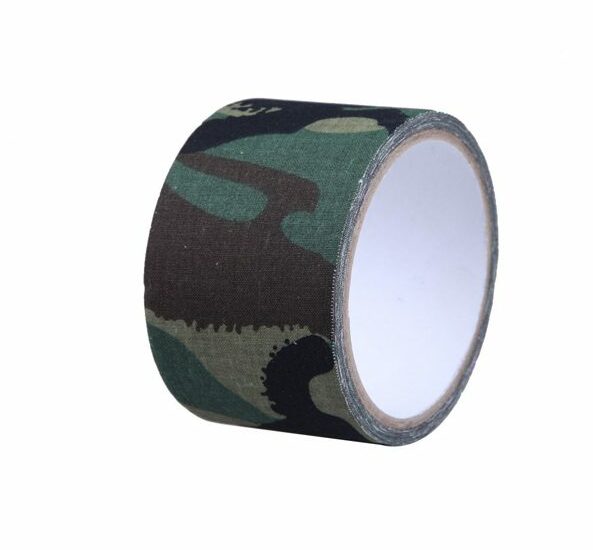 Camouflage Duct Tape
