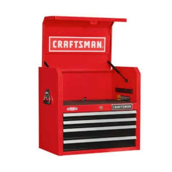 Craftsman Chest & Rolling Cabinet