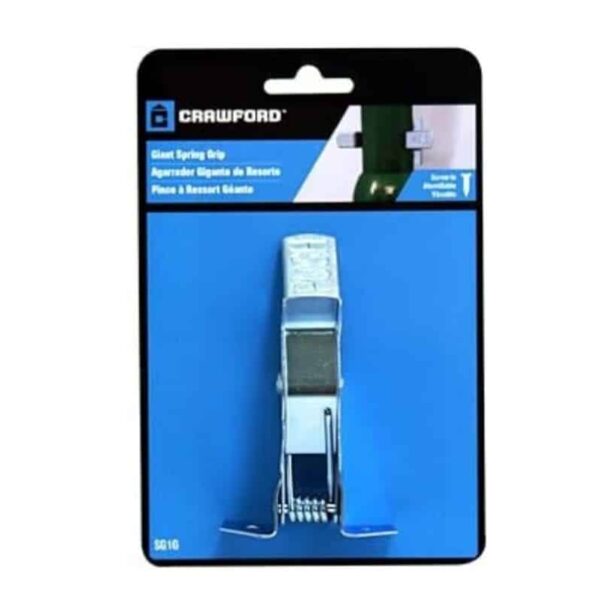 Crawford Giant Spring Clip