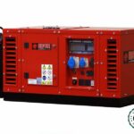 Europower 10000W Silent Gasoline Generator