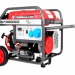 iPower 6500W Backup Gasoline Generator for Home