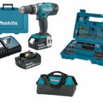 Makita 18V Hammer Drill Combo