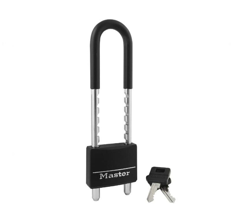 Master Lock Long Shackle Locks