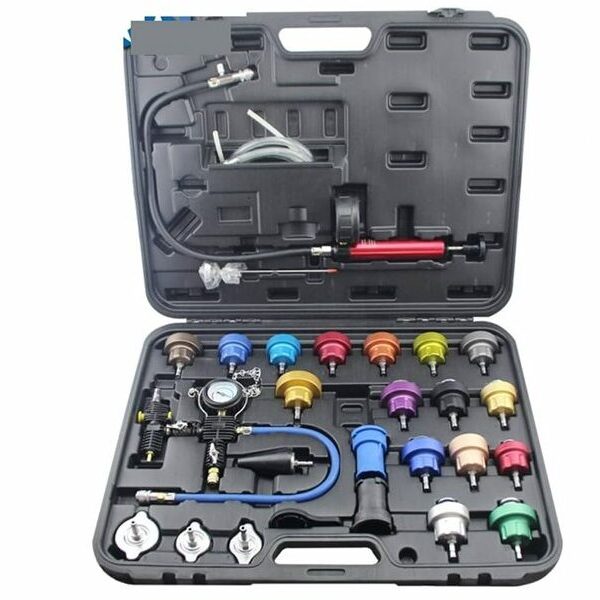 Radiator Pressure Tester Kit