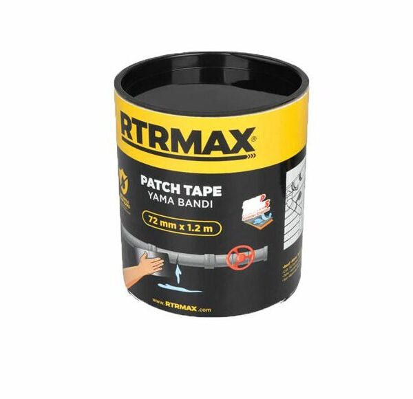 RTR Max Patch Tape - Stop Leak