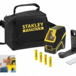 Stanley Cross Line Laser