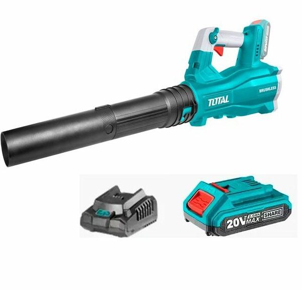 Total 20V Cordless Leaf Blower