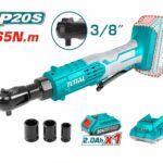 Total 20V Drive Ratchet
