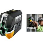 Toughbuilt Cross Line Laser Level