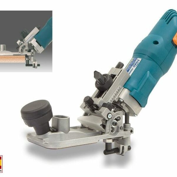 Virutex Electronic Tiltable Trimmer