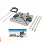 Virutex Template for Ellipses & Circles