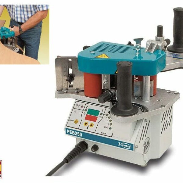 Virutex Hot Melt Portable Edge Bander