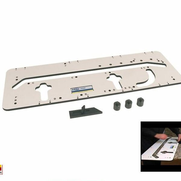 Virutex Template for Trimming Worktops