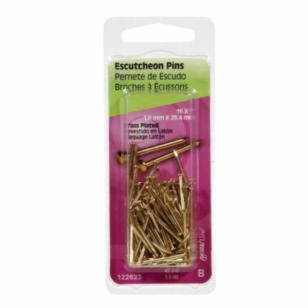 Hillman Wire Brad Nails