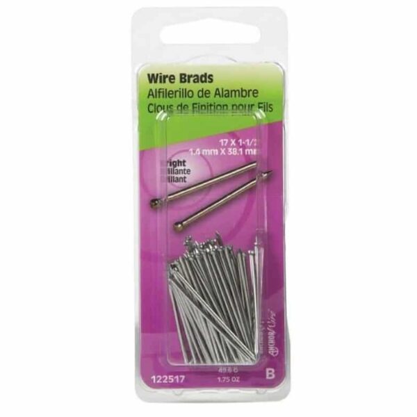 Hillman Wire Brad Nails