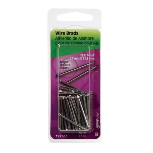 Hillman Wire Brad Nails